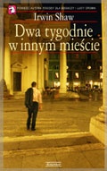 Okładka: Irwin Shaw - Dwa tygodnie w innym mieście