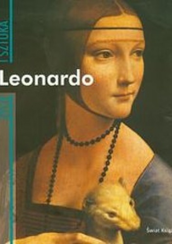 Okładka: Enrica Crispino - Leonardo
