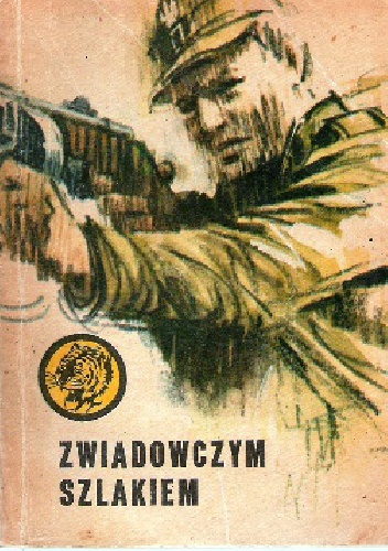 Okładka: Eugeniusz Walczuk - Zwiadowczym szlakiem