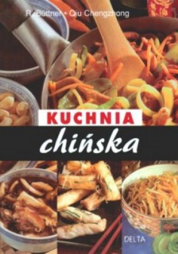 Okładka: Qiu Chengzhong - Kuchnia chińska