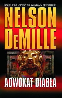 Okładka: Nelson DeMille - Adwokat diabła
