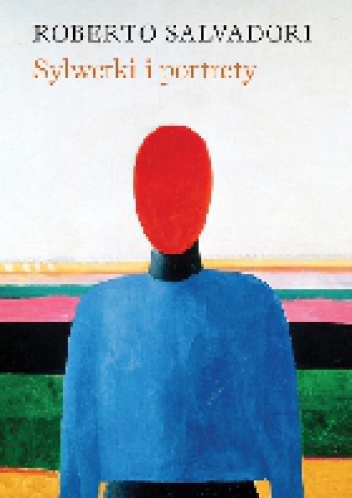 Okładka: Roberto Salvadori - Sylwetki i portrety