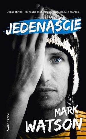Okładka: Mark Watson - Jedenaście