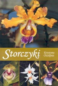 Okładka: Krystyna Oszkinis - Storczyki