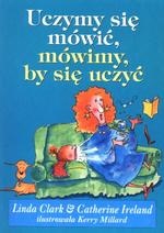 Okładka: Linda Clark - Uczymy się mówić, mówimy, by się uczyć