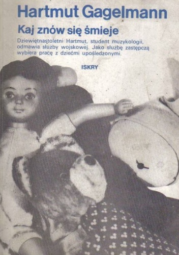 Okładka: Hartmut Gagelmann - Kaj znów się śmieje