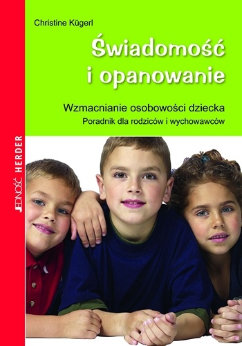 Okładka: Christine Kugerl - Świadomość i opanowanie