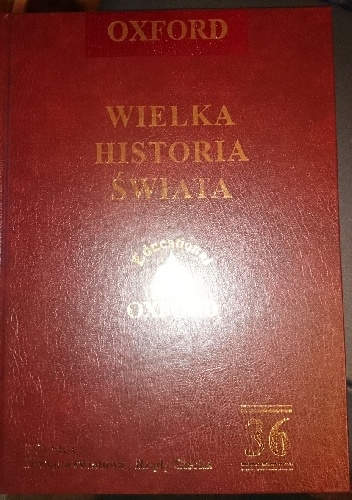 Okładka:  praca zbiorowa - Wielka Historia Świata T.36. Polska - Rządy Gierka.