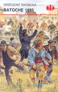 Okładka: Grzegorz Swoboda - Batoche 1885