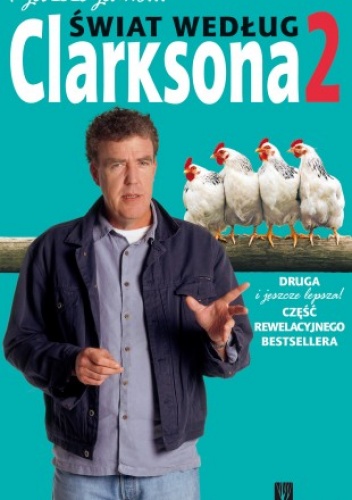 Okładka: Jeremy Clarkson - I jeszcze jedno... Świat według Clarksona 2