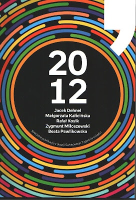 Okładka: Rafał Kosik - 2012