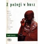 Okładka: Wanda Szymczyk - Z pożogi w busz