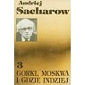Okładka: Andriej Dmitrijewicz Sacharow - Gorki, Moskwa i gdzie indziej