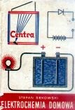 Okładka: Stefan Sękowski - Elektrochemia domowa