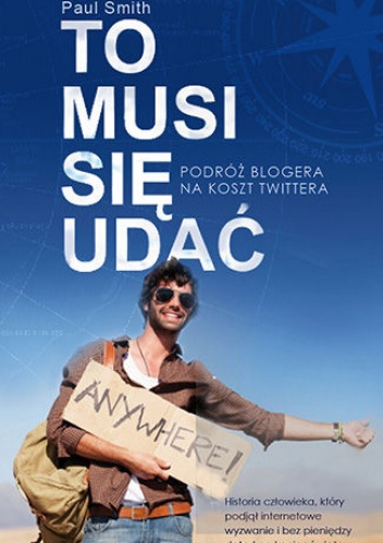 Okładka: Paul Smith - To musi się udać