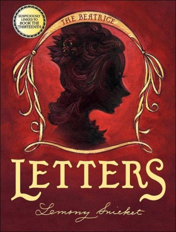 Okładka: Lemony Snicket - The Beatrice Letters
