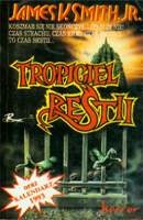 Okładka: James V. Jr Smith - Tropiciel bestii