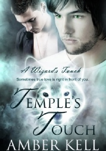 Okładka: Amber Kell - Temple's Touch