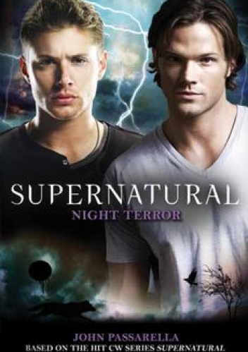 Okładka: John Passarella - Supernatural: Night Terror