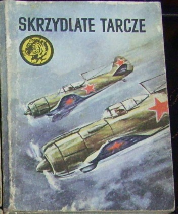 Okładka: Wiesław Fuglewicz - Skrzydlate tarcze