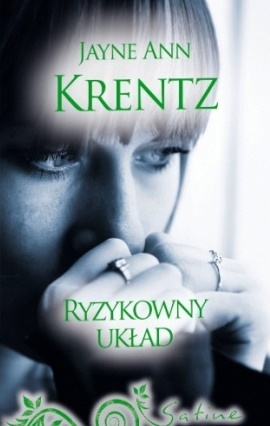 Okładka: Jayne Ann Krentz - Ryzykowny układ