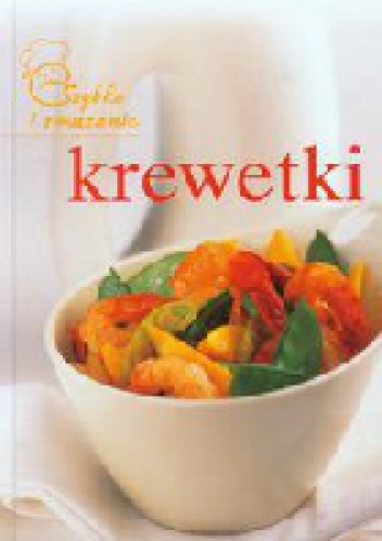 Okładka:  praca zbiorowa - Krewetki