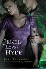 Okładka: Beth Fantaskey - Jekel Loves Hyde