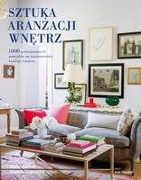 Okładka: Holly Becker - Sztuka aranżacji wnętrz