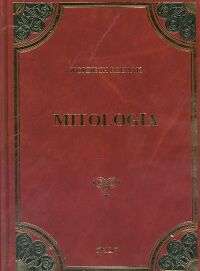 Okładka: Wojciech Rzehak - Mitologia Wierzenia Greków i Rzymian