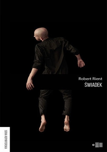 Okładka: Robert Rient - Świadek