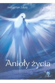 Okładka: Andrzej Piotr Załęski - Anioly zycia