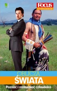 Okładka:  Redakcja magazynu Focus - Oblicza świata
