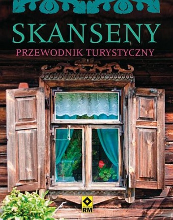 Okładka: Magda Osip-Pokrywka - Skanseny