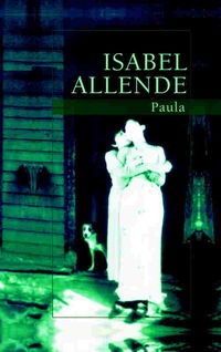 Okładka: Isabel Allende - Paula