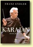 Okładka: Franz Endler - Karajan