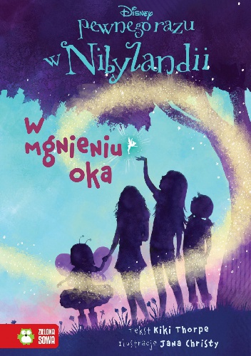 Okładka: Walt Disney - W mgnieniu oka