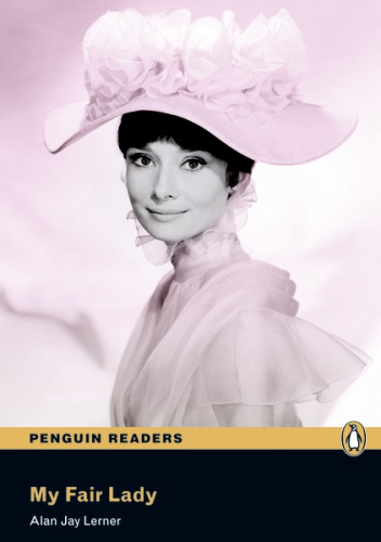 Okładka: Alan Jay Lerner - My Fair Lady