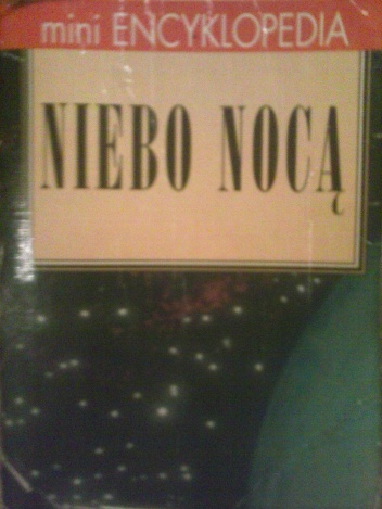 Okładka: Ian Ridpath - Niebo nocą