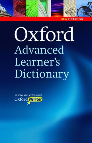 Okładka:  praca zbiorowa - Oxford Advanced Learner's Dictionary (8th Edition)