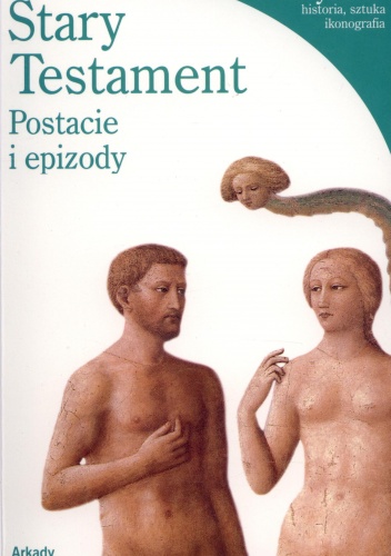 Okładka: Chiara Capoa - Stary Testament. Postacie i epizody