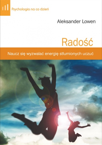 Okładka: Alexander Lowen - Radość