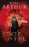 Okładka: Keri Arthur - Circle of Fire