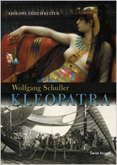 Okładka: Wolfgang Schuller - Kleopatra