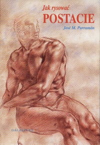 Okładka: Jose M. Parramon - Jak rysować postacie
