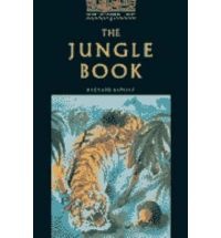 Okładka: Rudyard Kipling - The Jungle Book (stage 2)