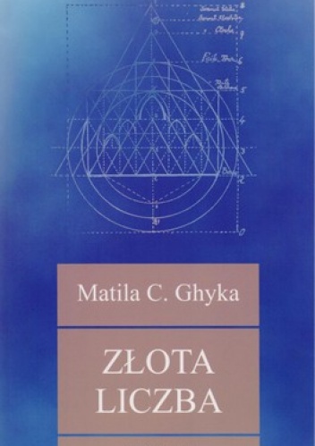 Okładka: Matila Ghyka - Złota liczba