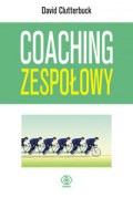 Okładka:  Clutterbuck David - Coaching zespołowy