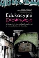Okładka: Daria Zielińska-Pękał - Edukacyjne prowokacje
