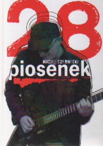Okładka: M. Czernecki - 28 piosenek