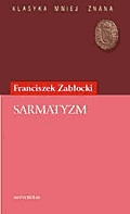 Okładka: Franciszek Zabłocki - Sarmatyzm